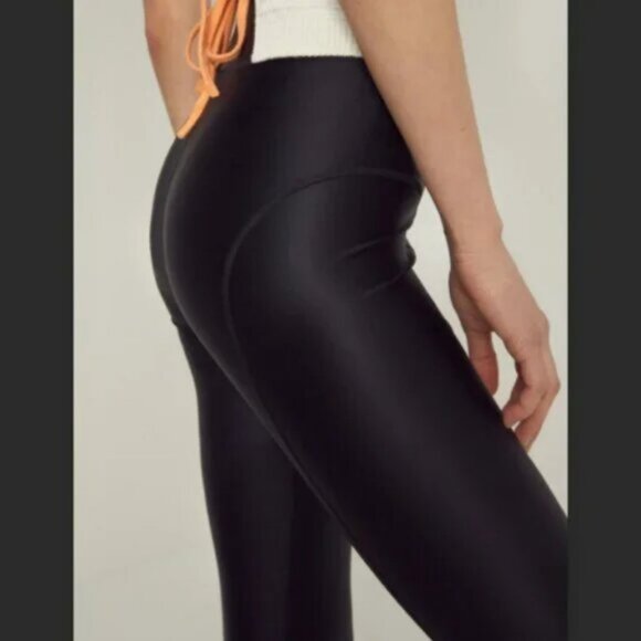 Wilfred Black Corrigan Leggings - Picture 3 of 6